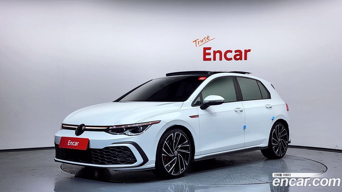 Volkswagen Golf 2.0 GTI, 2024