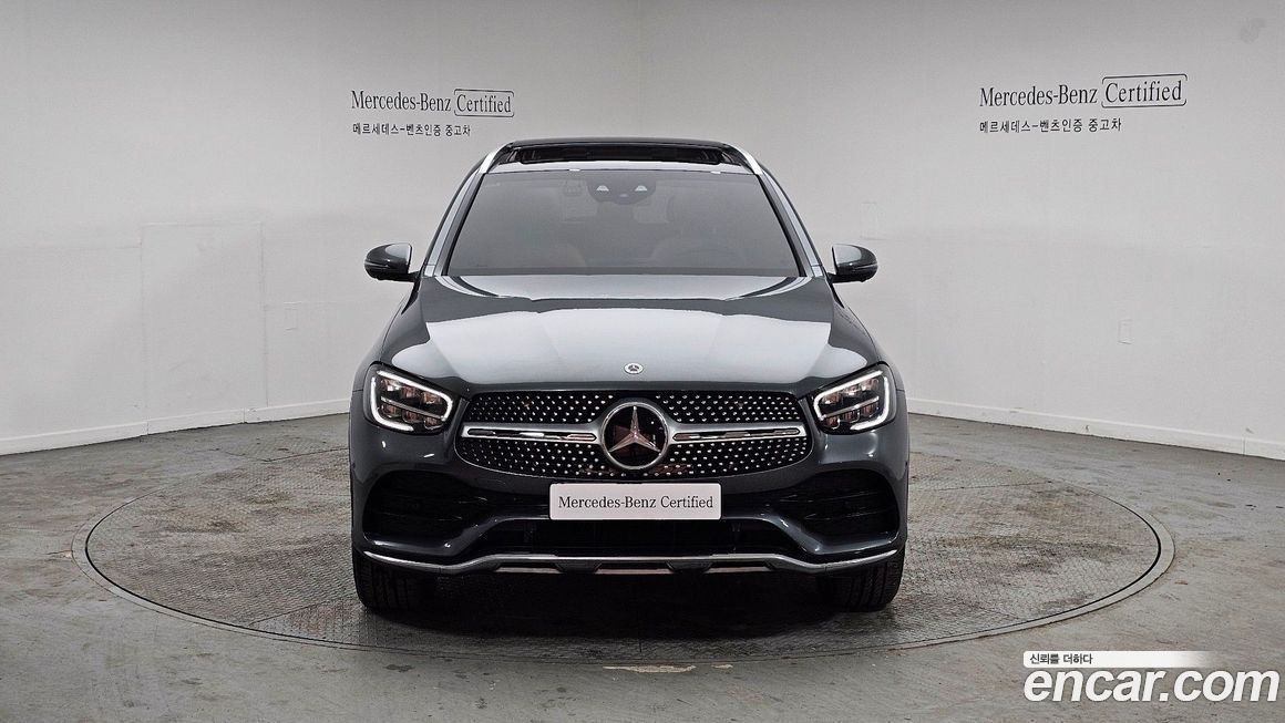 Mercedes-Benz GLC-Class GLC300 4MATIC, 2022
