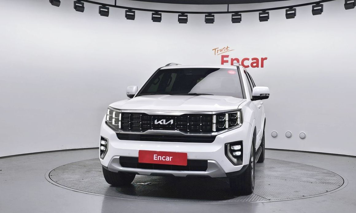 Kia Mohave Diesel 3.0 4WD 6-Seater, 2022