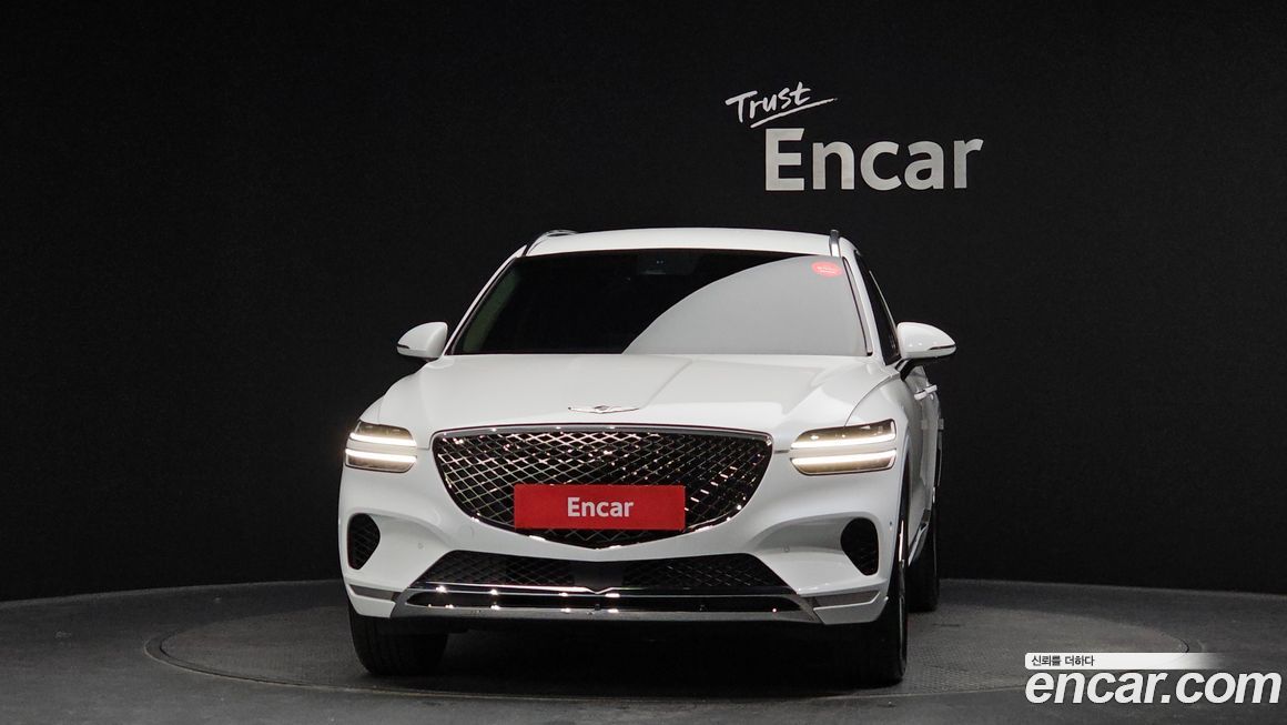Genesis GV70 2.5T Gasoline AWD, 2023