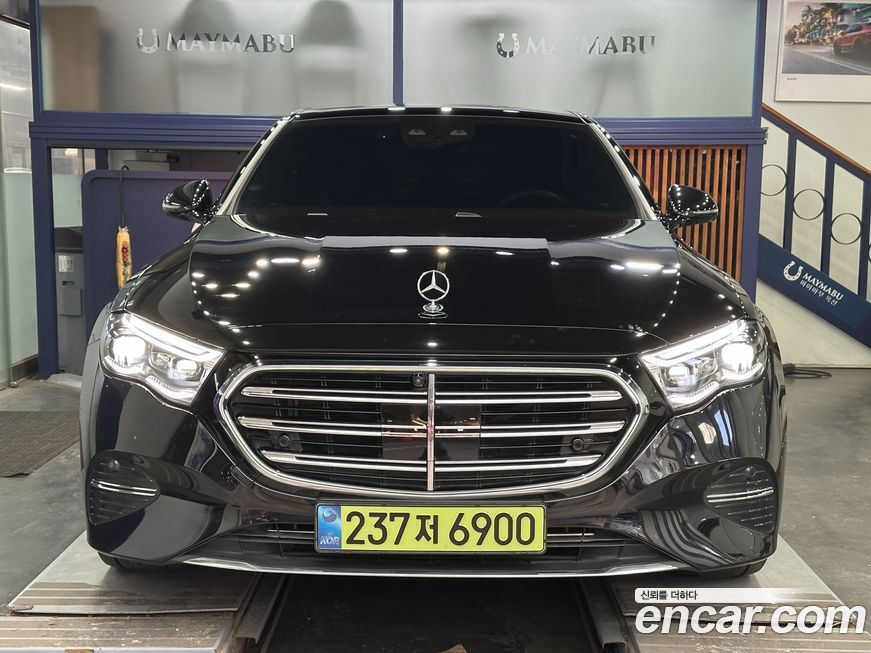 Mercedes-Benz E-Class E450 4MATIC, 2024