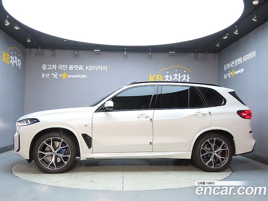 BMW X5 xDrive 40i M Sport, 2025