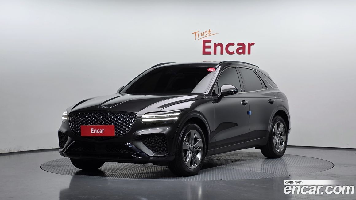 Genesis GV70 2.5T Gasoline 2WD, 2024