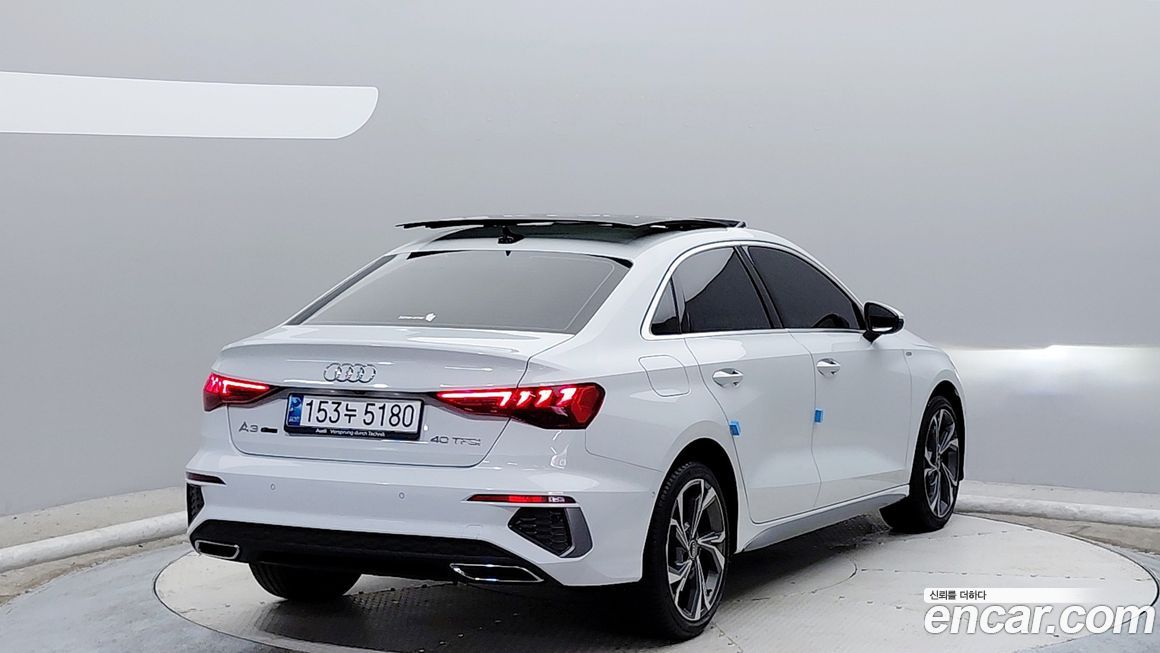 Audi A3 40 TFSI Premium, 2023