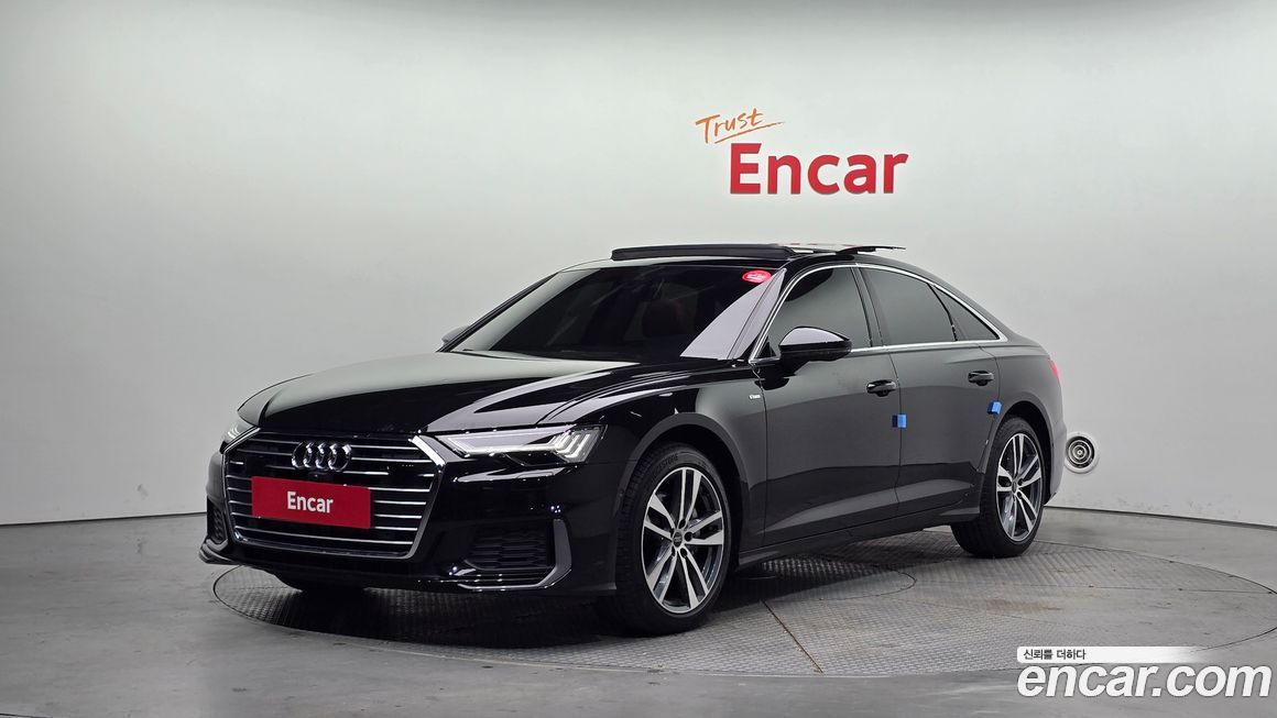 Audi A6 45 TFSI Premium, 2023