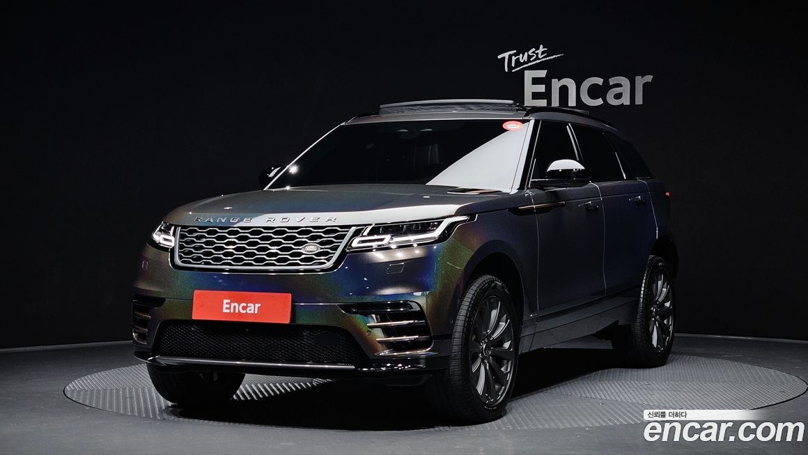 Land Rover Range Rover Velar 3.0 P400 R-Dynamic SE, 2021