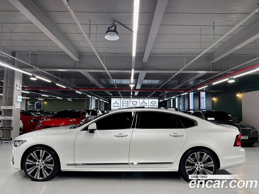 Volvo S90 B6 AWD Ultimate Bright, 2023