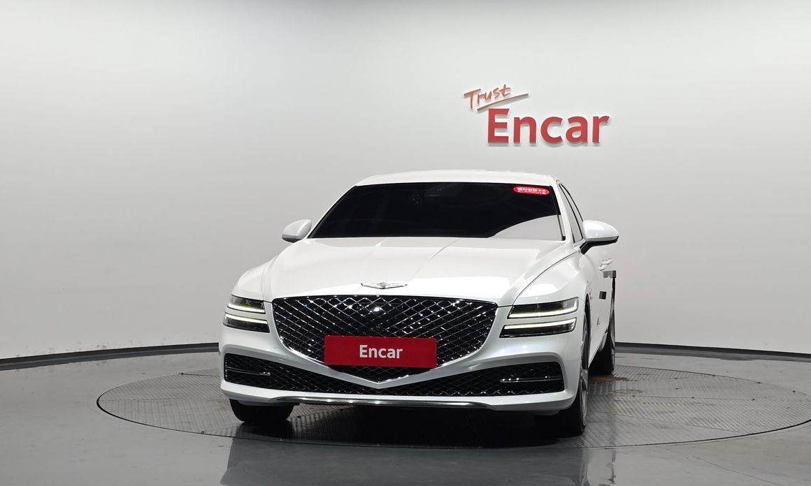 Genesis G80 Gasoline 2.5 Turbo AWD, 2022