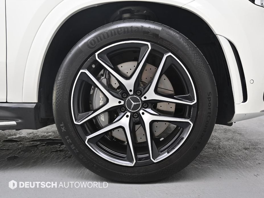 Mercedes-Benz GLE-Class AMG GLE53 4MATIC+ Coupe, 2023