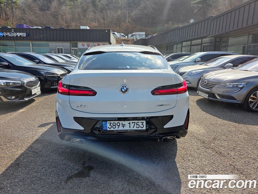 BMW X4 xDrive20i M Sports Pro, 2023