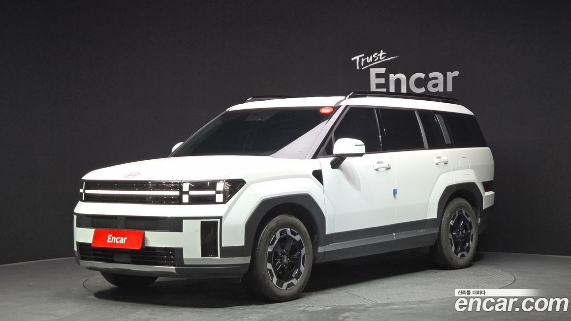 Hyundai Santafe Gasoline 2.5T 2WD, 2024