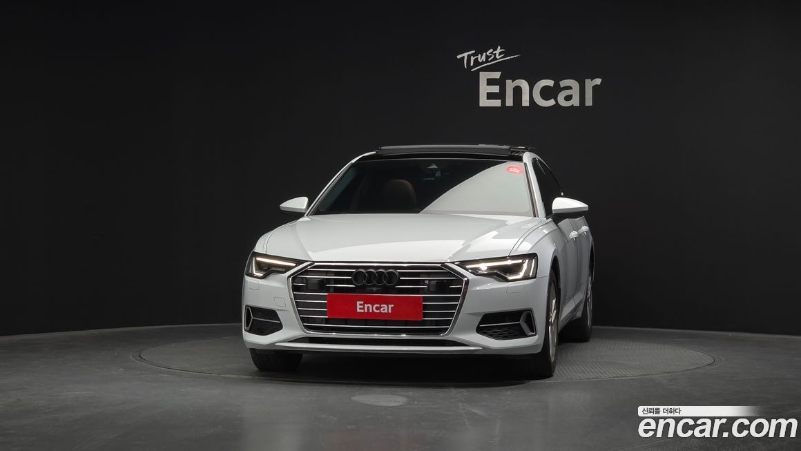 Audi A6 40 TDI, 2023