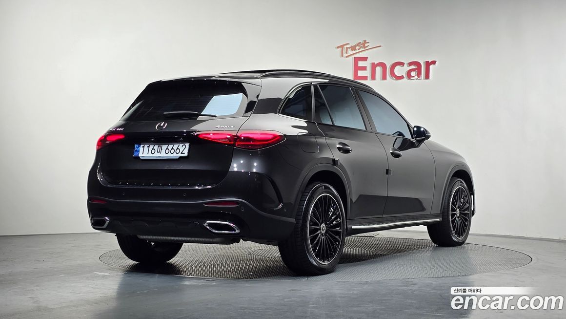 Mercedes-Benz GLC-Class GLC300 4MATIC Online Special, 2023