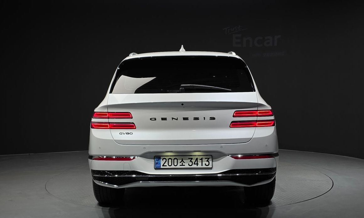 Genesis GV80 2.5T Gasoline 2WD, 2024