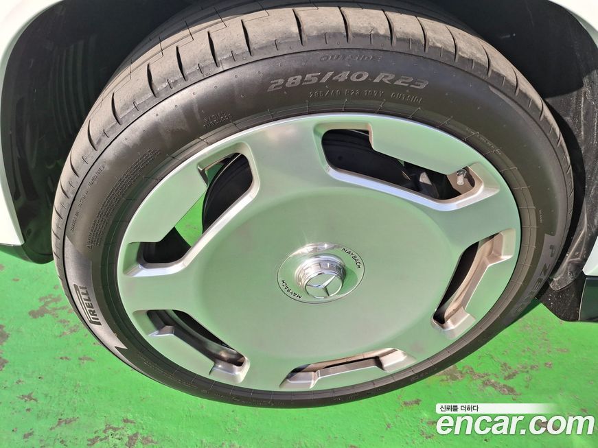 Mercedes-Benz GLS-Class GLS450d 4MATIC, 2026