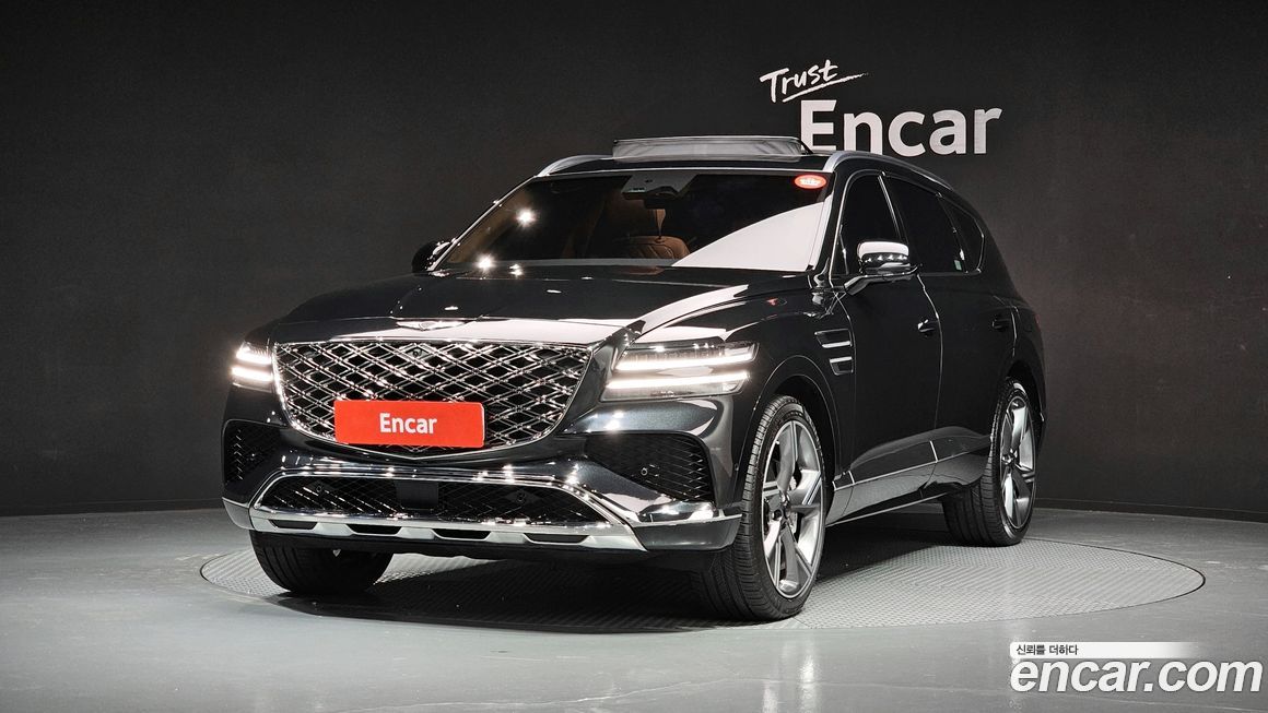 Genesis GV80 2.5T Gasoline AWD, 2025