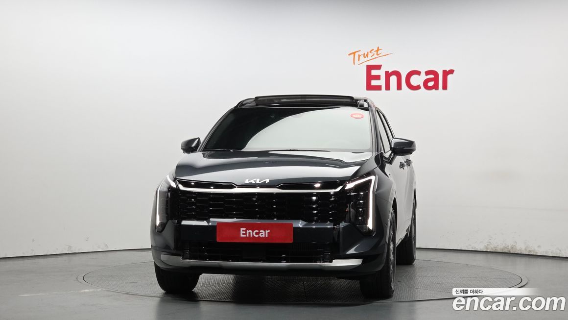 Kia Sportage Gasoline 1.6 Turbo 2WD, 2026