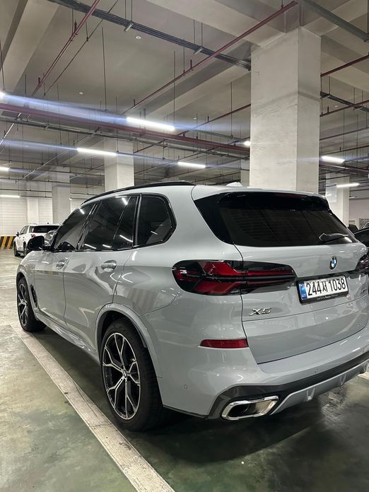 BMW X5 xDrive 40i M Sport, 2025