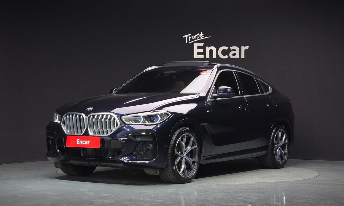 BMW X6 xDrive30d M Sport, 2023