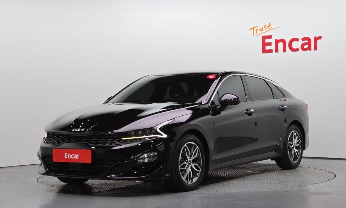 Kia K5 2.0, 2023