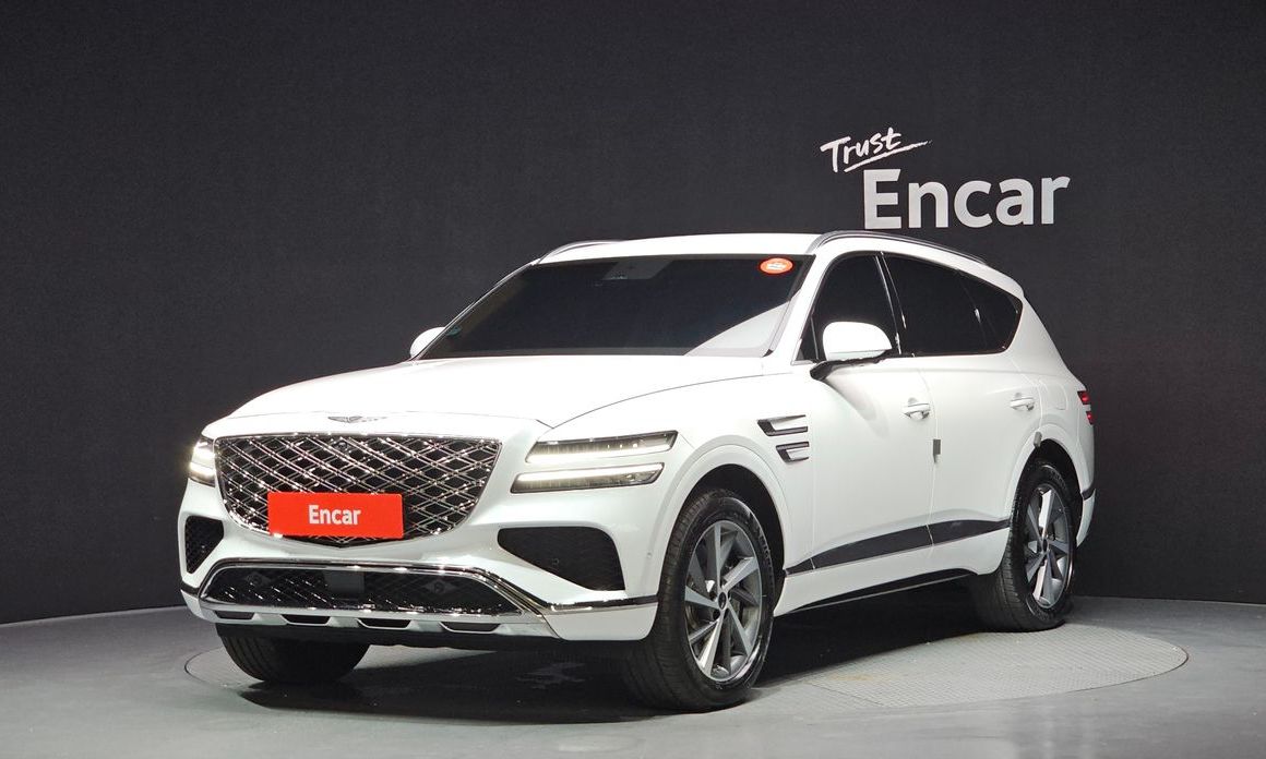 Genesis GV80 2.5T Gasoline AWD, 2024