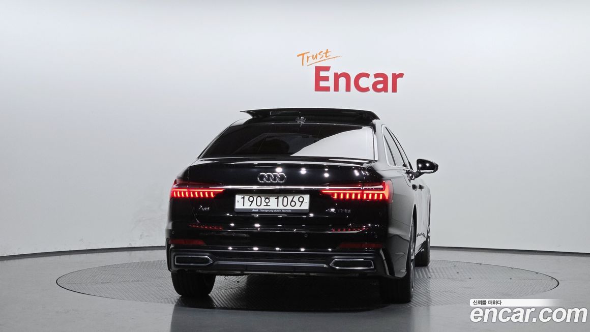 Audi A6 45 TFSI Premium, 2021