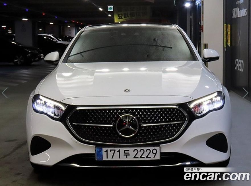 Mercedes-Benz E-Class E200 Avantgarde, 2025