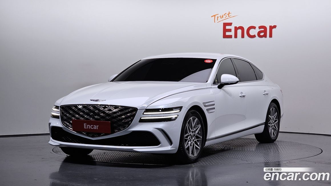 Genesis G80 Gasoline 2.5 Turbo AWD, 2026