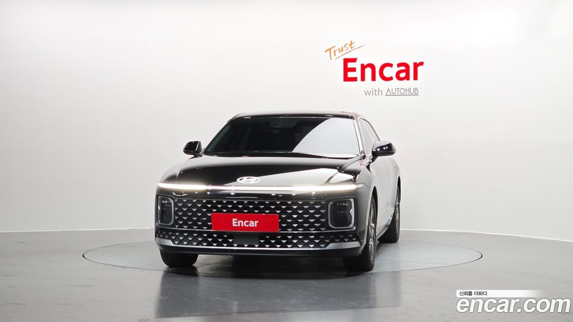 Hyundai Grandeur 2,5 Gasoline 2WD, 2025