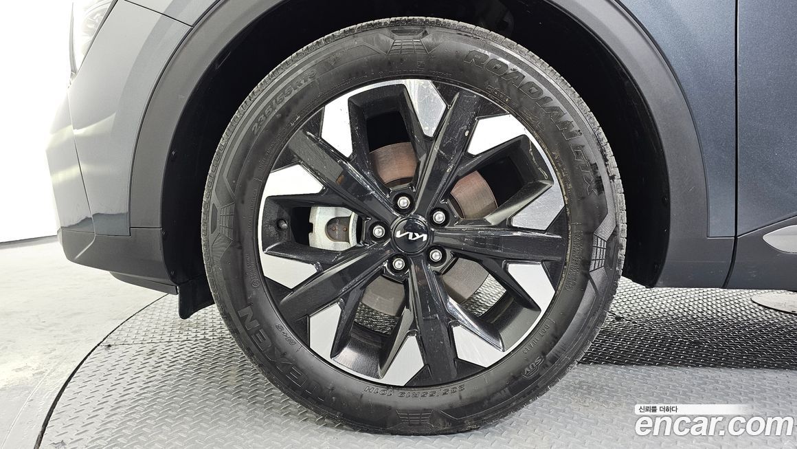 Kia Sportage Gasoline 1.6 Turbo 4WD, 2023