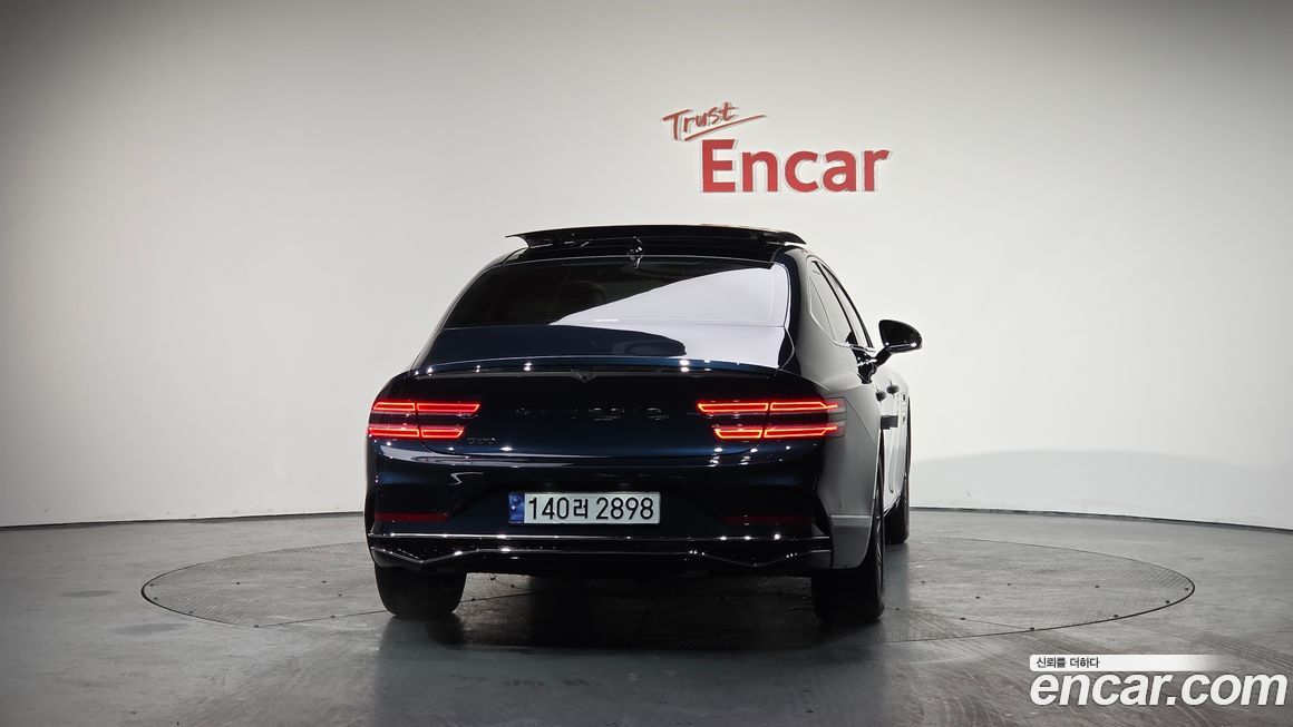 Genesis G80 Gasoline 2.5 Turbo 2WD, 2025