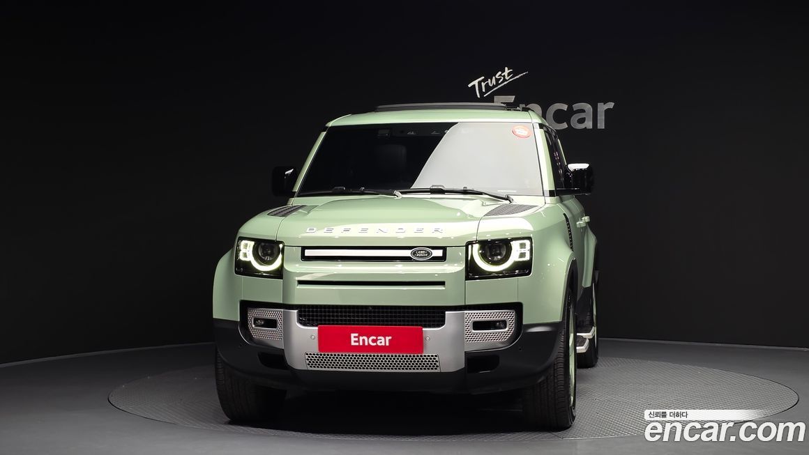 Land Rover Defender 110 D300 75th Edition, 2023