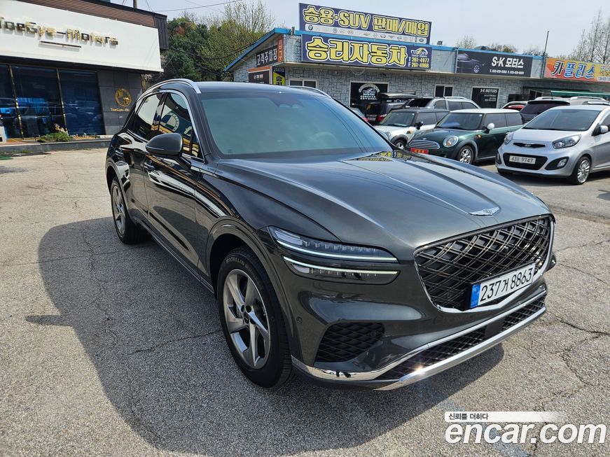 Genesis GV70 2.5T Gasoline AWD, 2025