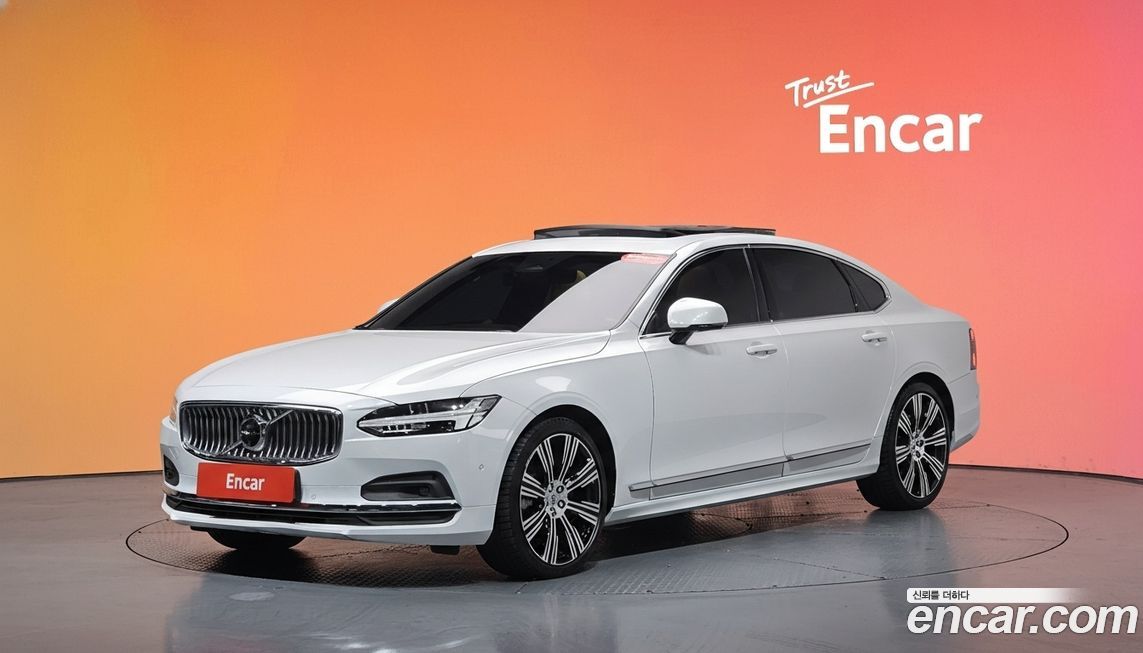 Volvo S90 B6 AWD Ultimate Bright, 2024