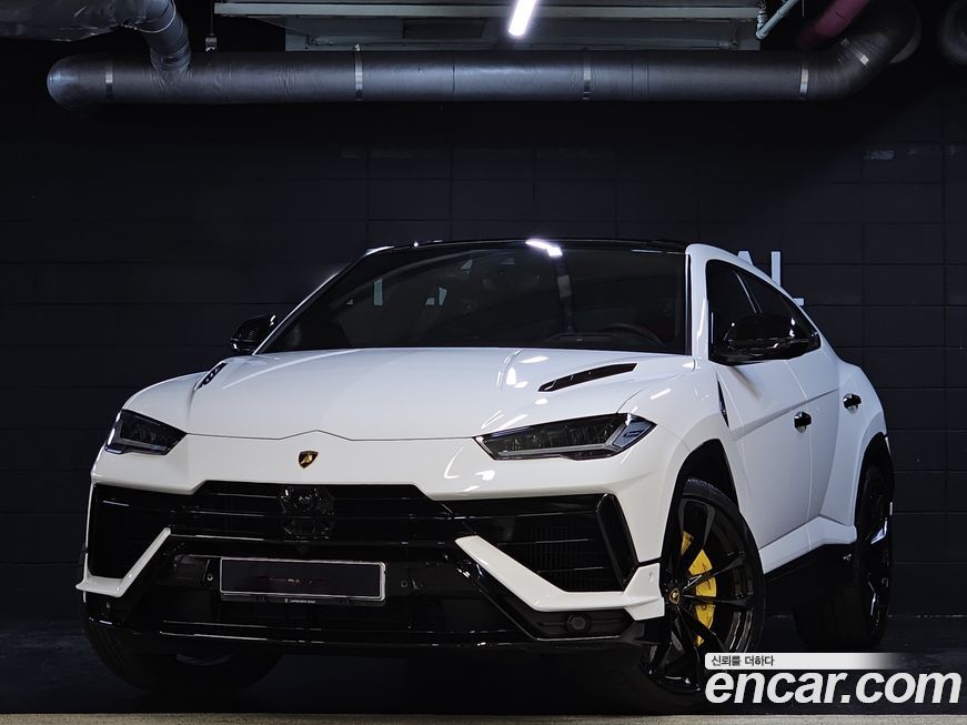 Lamborghini Urus 4.0 V8 S, 2023