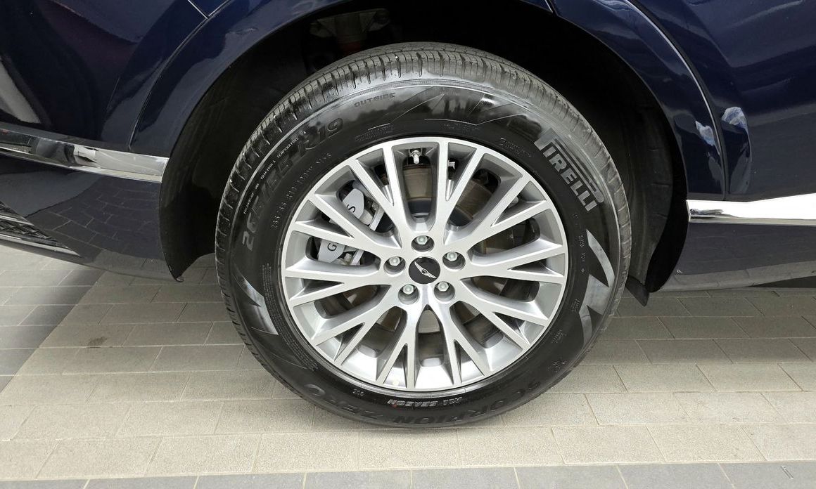 Genesis GV80 2.5T Gasoline 2WD, 2024