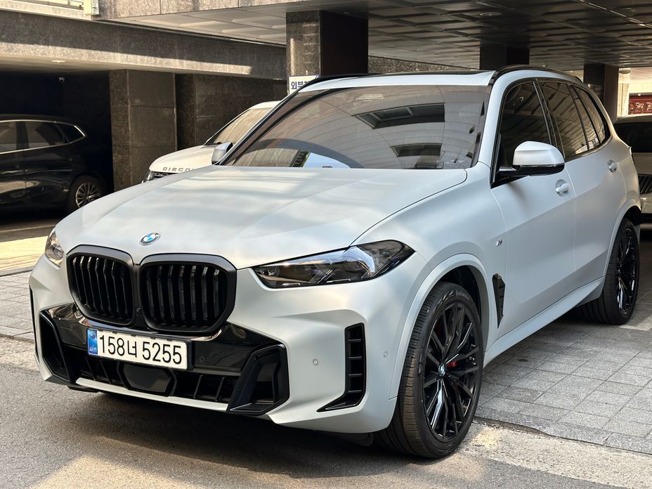 BMW X5 xDrive 40d M Sport Pro, 2026