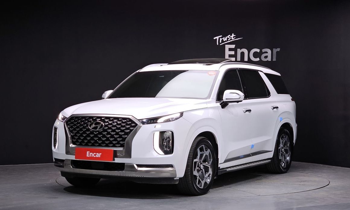 Hyundai Palisade Diesel 2.2 2WD, 2022