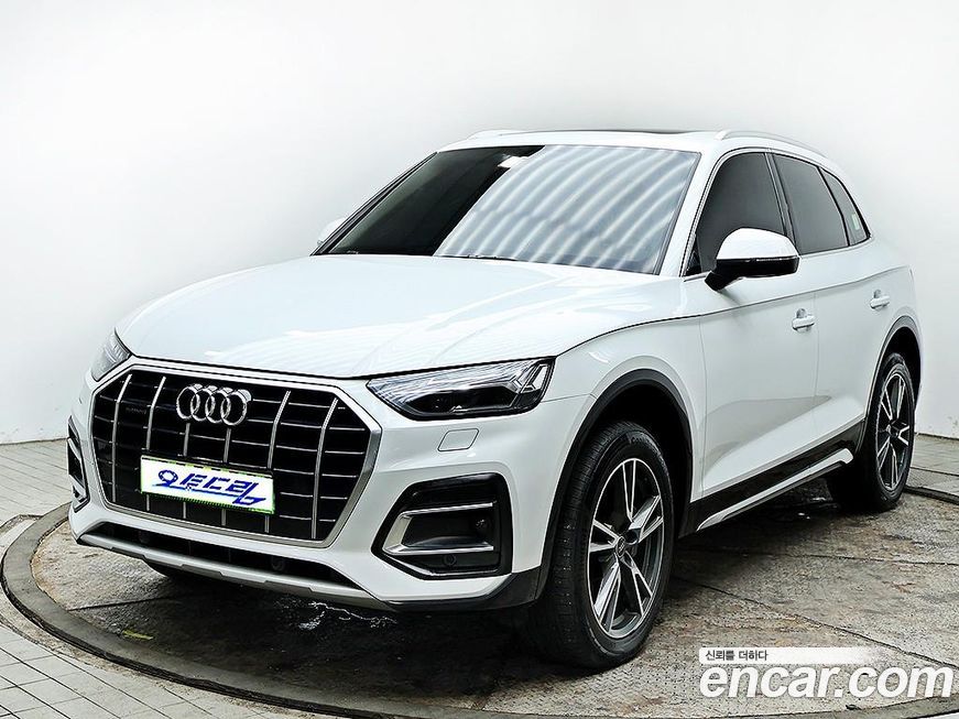 Audi Q5 40 TDI Quattro, 2022