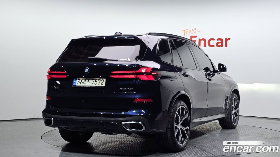 BMW X5 xDrive 40i M Sport, 2024