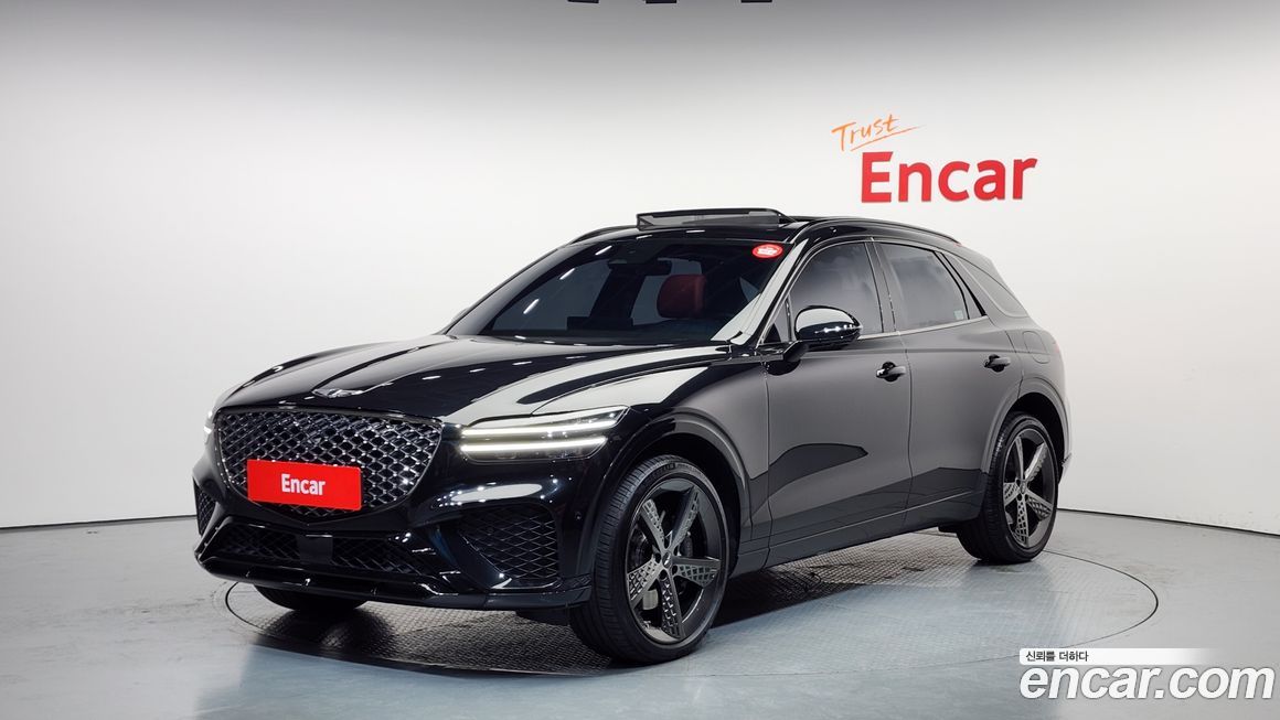 Genesis GV70 2.5T Gasoline AWD, 2024