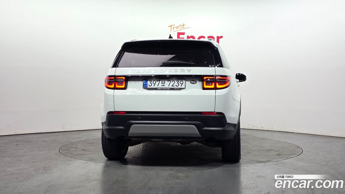 Land Rover Discovery Sport P250 SE, 2023