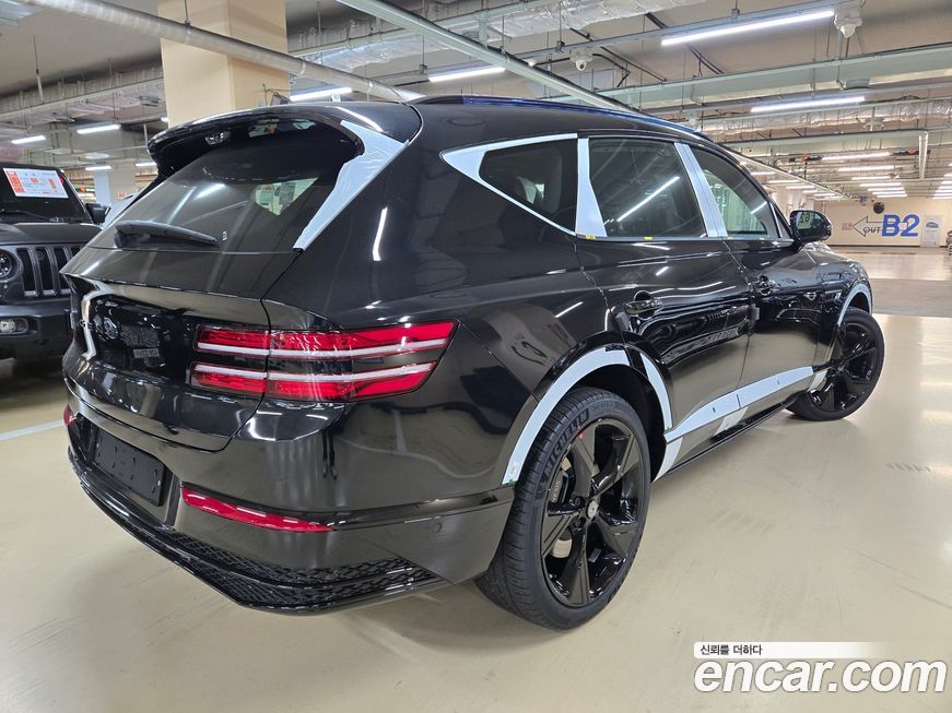 Genesis GV80 2.5T Gasoline AWD, 2026