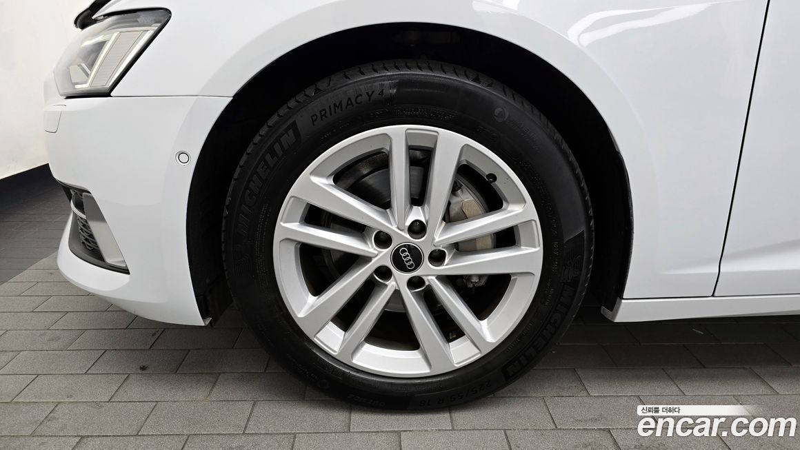 Audi A6 40 TDI, 2023