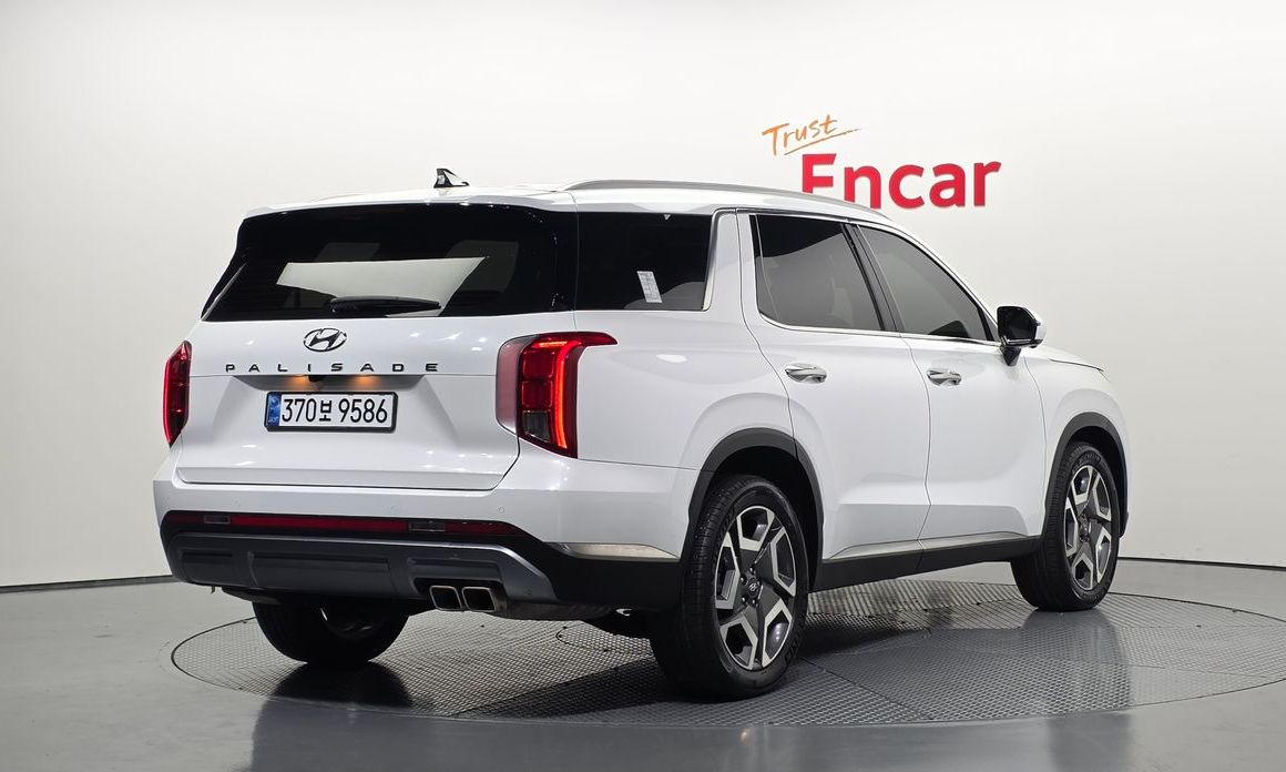Hyundai Palisade Diesel 2.2 2WD, 2023