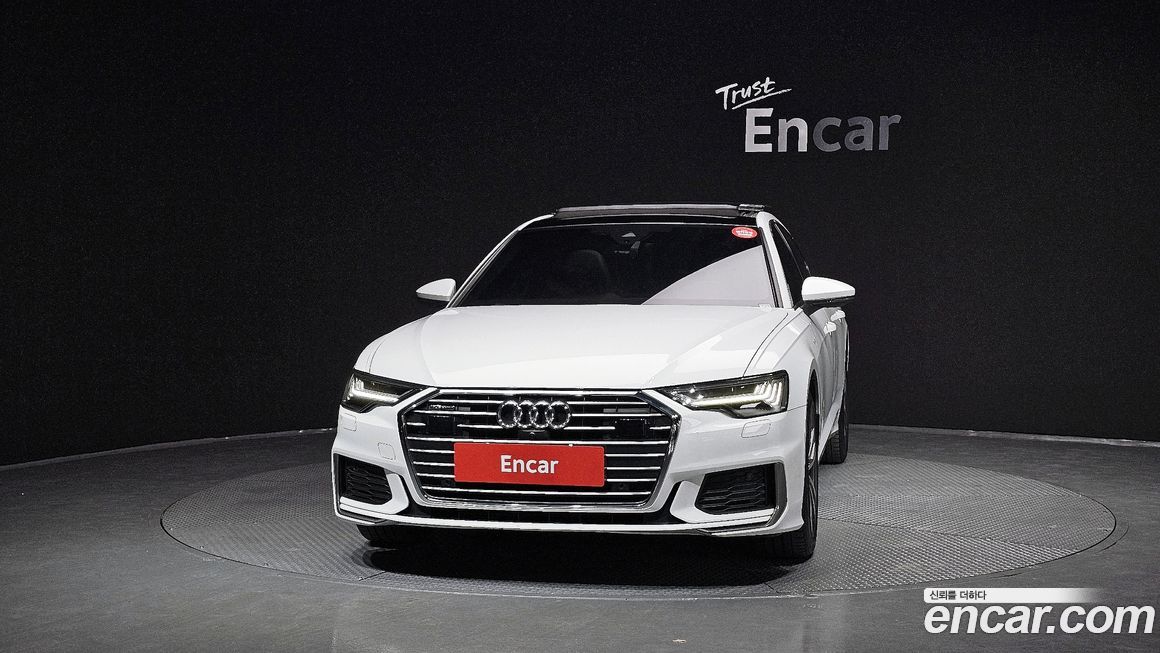 Audi A6 45 TFSI Quattro Premium, 2023