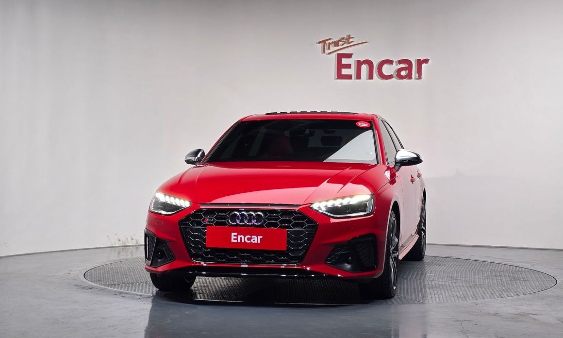 Audi S4 3.0 TFSI Quattro, 2021