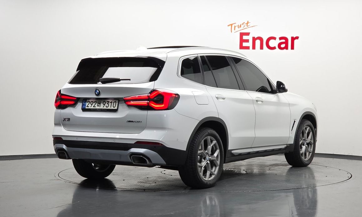 BMW X3 xDrive 20i, 2024