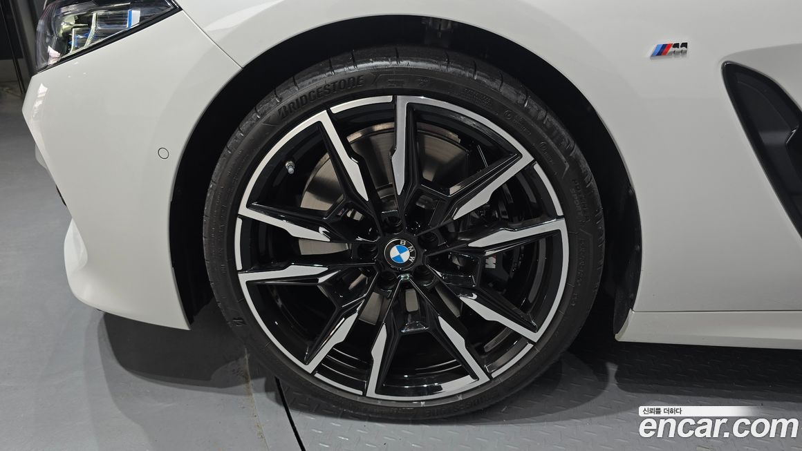 BMW 8-Series M850i xDrive Gran Coupe, 2025