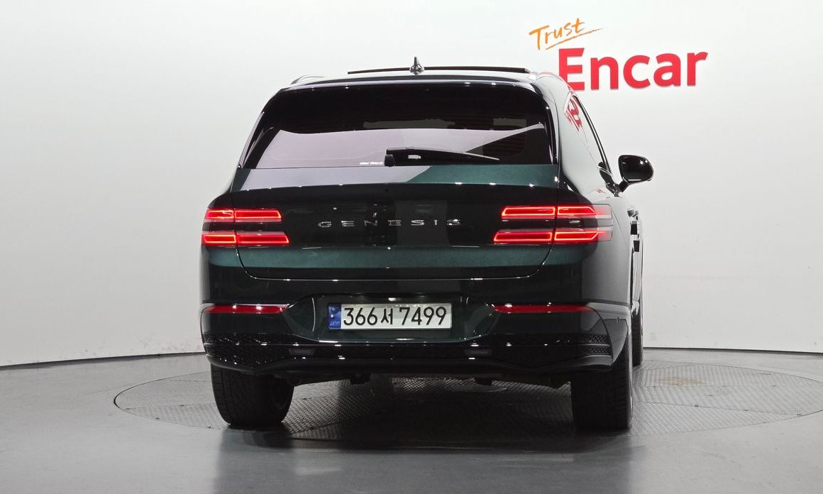 Genesis GV80 3.0 Diesel AWD, 2022